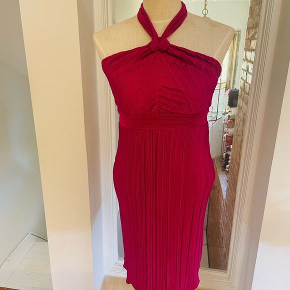 Kirious Fuscia Dress‎ S - Picture 2 of 7